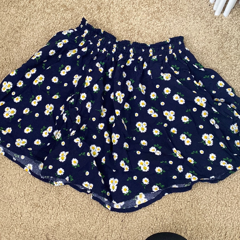 Floral shorts